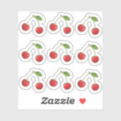 Cherry Blossom Stickers for Spring  (Vel)