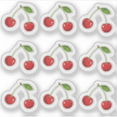 Cherry Blossom Stickers for Spring  (Voorkant)