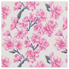 Cherry Blossom Stof