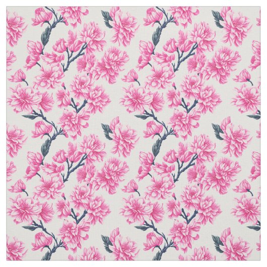 Cherry Blossom Stof (Swatch)