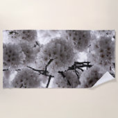 Cherry Blossom Strandlaken (Voorkant)