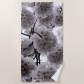Cherry Blossom Strandlaken (Voorkant)