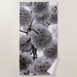 Cherry Blossom Strandlaken