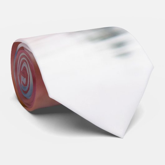 Cherry Blossom Stropdas (Opgerold)