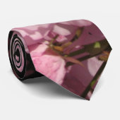 Cherry Blossom Stropdas (Opgerold)