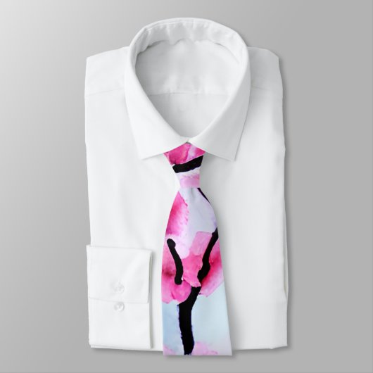 Cherry Blossom Stropdas (Gebonden)