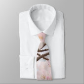 Cherry Blossom Stropdas (Gebonden)