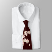 Cherry Blossom Stropdas (Gebonden)