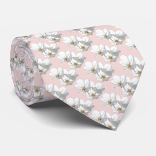 Cherry Blossom Stropdas Spring Blossom Lucky Neckt