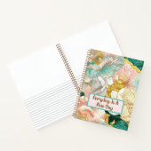 Cherry Blossom Student Notitieboek (Binnen)