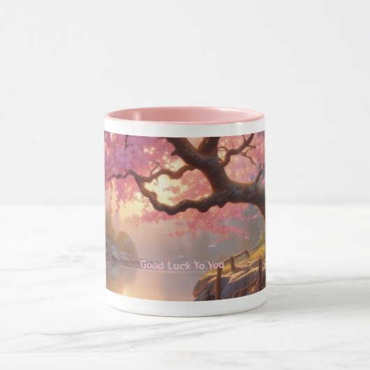 Cherry Blossom Succes Mok (Midden)
