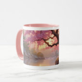 Cherry Blossom Succes Mok (Voorkant links)