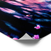 Cherry Blossom Symphony Poster (Hoek)