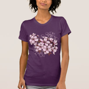 Cherry blossom t-shirt