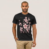 Cherry blossom t-shirt (Voorkant volledig)