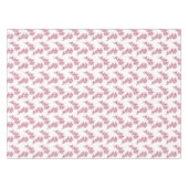 Cherry blossom tafelkleed (Voorkant (Horizontaal))