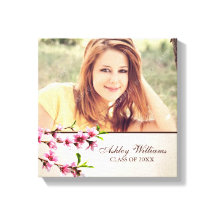 Cherry Blossom  Tan Senior Afstuderen