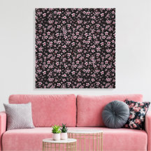 Cherry Blossom Tapestry
