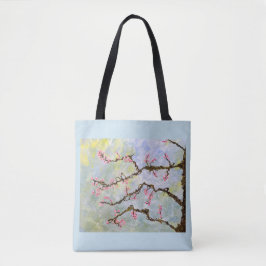 Cherry Blossom Tas