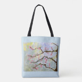 Cherry Blossom Tas (Achterkant)