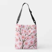 Cherry Blossom Tas (Achterkant)