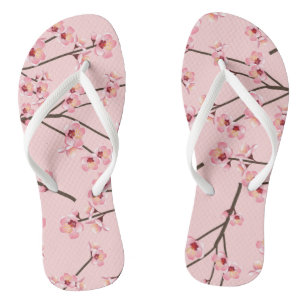 Cherry Blossom Teenslippers