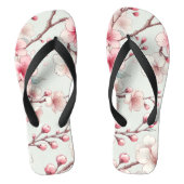 Cherry Blossom Teenslippers (Voetbed)