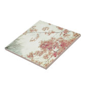 Cherry Blossom Tegeltje (Zijkant)