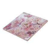 Cherry Blossom Tegeltje (Zijkant)