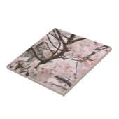 Cherry Blossom Tegeltje (Zijkant)