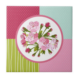 Cherry Blossom Tegeltje