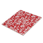 Cherry Blossom Tegeltje (Zijkant)