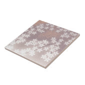 Cherry Blossom Tegeltje (Zijkant)