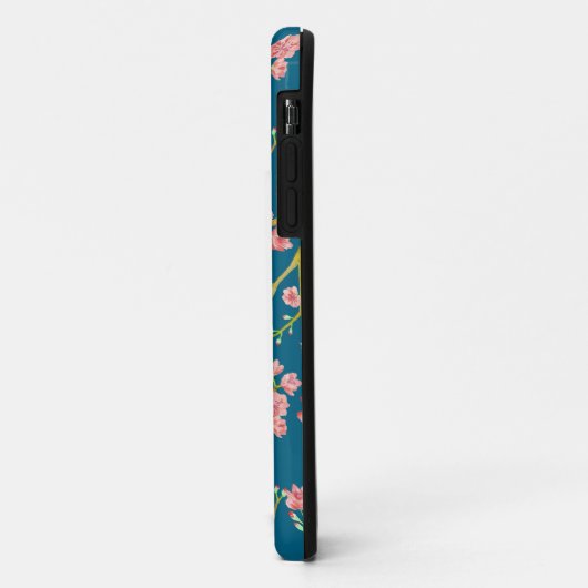 Cherry Blossom Telefoon Case (Achterkant/links)