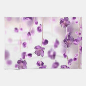 Cherry blossom theedoek (Horizontaal)