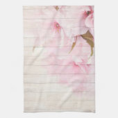Cherry Blossom Theedoek (Verticaal)