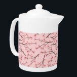 Cherry Blossom Theepot<br><div class="desc">Cherry Blossom</div>