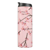Cherry Blossom Thermosbeker (Geroteerd rechts)