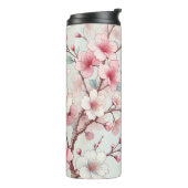 Cherry Blossom Thermosbeker (Gedraaid links)