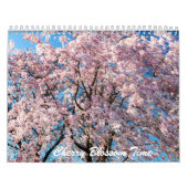 Cherry Blossom Time Kalender (Hoes)