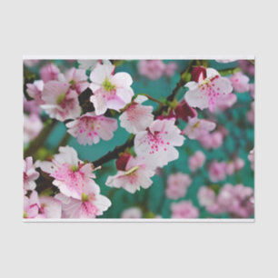 Cherry Blossom Tissue Paper Tissuepapier