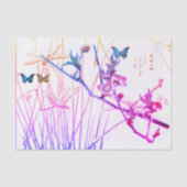 CHERRY BLOSSOM TISSUE PAPIER (Voorkant)