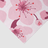 Cherry Blossom Tissuepapier (Detail)
