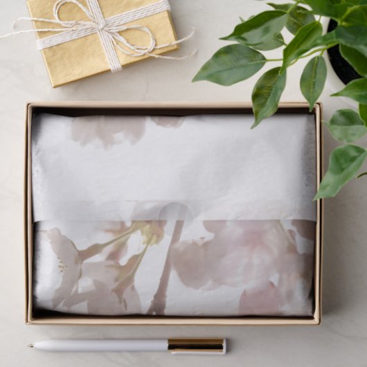 Cherry Blossom Tissuepapier (Geschenk)