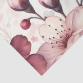 Cherry Blossom Tissuepapier (Detail)