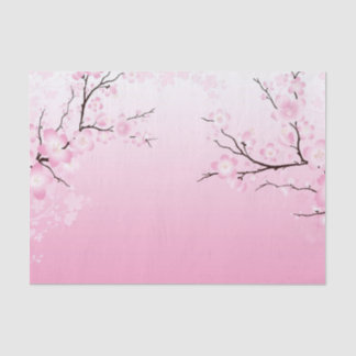 Cherry Blossom Tissuepapier