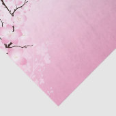 Cherry Blossom Tissuepapier (Detail)