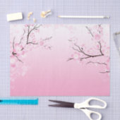 Cherry Blossom Tissuepapier (Craft)