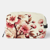 Cherry Blossom Toilettasje (Achterkant)