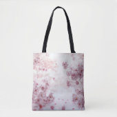 Cherry Blossom Tote Bag (Voorkant)